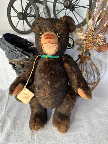 빈티지 테디베어