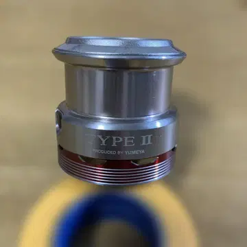 꿈의 집 S-4 커스텀 스풀 PE0820 타입 2 시마노 세피아 컬러