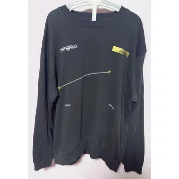 SixTONES YOUNG OLD 투어 맨투맨