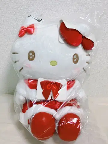 헬로키티 복권 봉제 인형