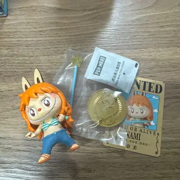 원피스 콜라보 러브브 나미