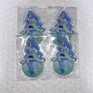 프리큐어 프리티 스토어 오너먼트 아크릴 키링 큐어 폰테누