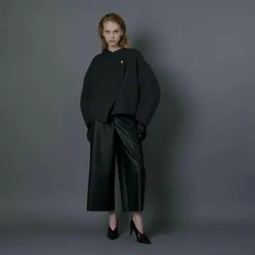 Heve rever jacket coat