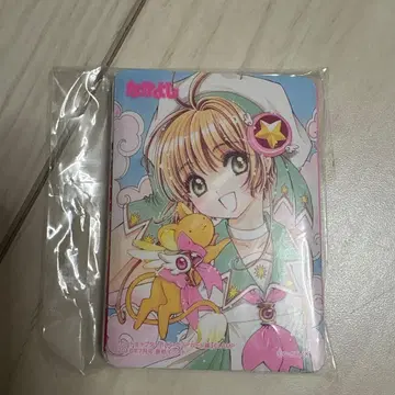 카드캡터 사쿠라 / 역대 표지 / 나카요시