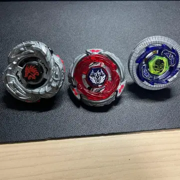 메탈 파이트 베이블레이드 궁극 DX 세트