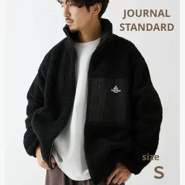 VERTIGO DESIGNS 보아 블루종 S 블랙