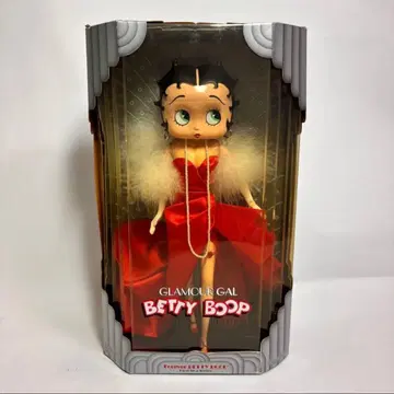 베티 붑 GLAMOUR GAL BETTY BOOP / 마텔 2000