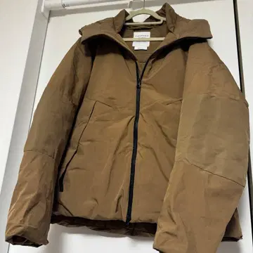 차오패닉 티피 남성용 다운 자켓