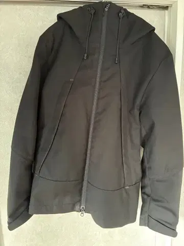 HARE 마운틴 파카 라이너 포함 3way 블랙