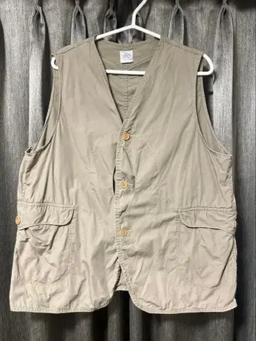 USA제 POST O'ALLS Royal Traveler L 카키