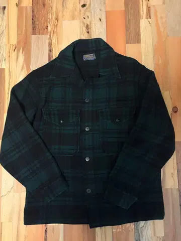 70년대경 펜들턴 울 셔츠 자켓