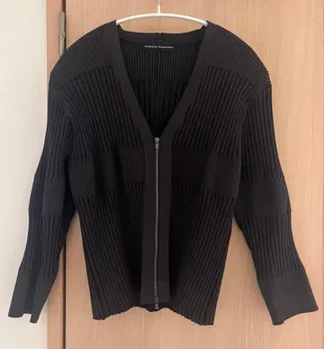 HIROKO KOSHINO 블랙 가디건