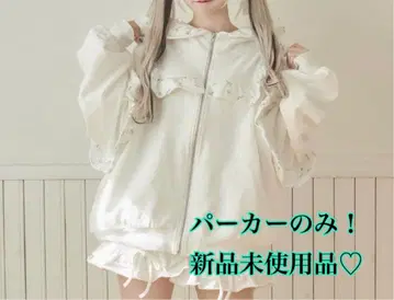 새상품! WEGO Whinny 베이비 플라워 프린세스 후드티만