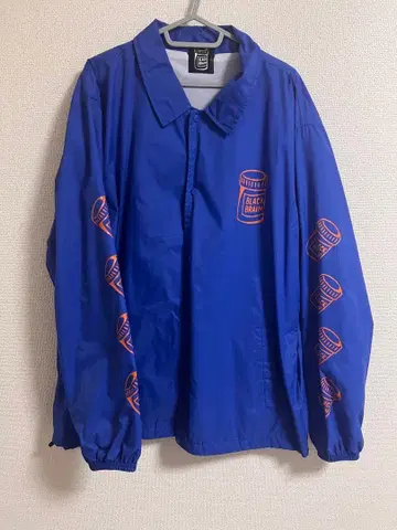 BLACKBRAIN 나일론 자켓