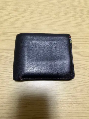 폴스미스 접이식 지갑 그린