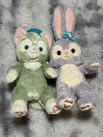 젤라토니 스텔라 루 봉제 인형