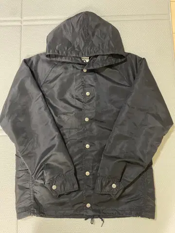 SASSAFRAS 가드너 버드 브레이커 S 사이즈 네이비