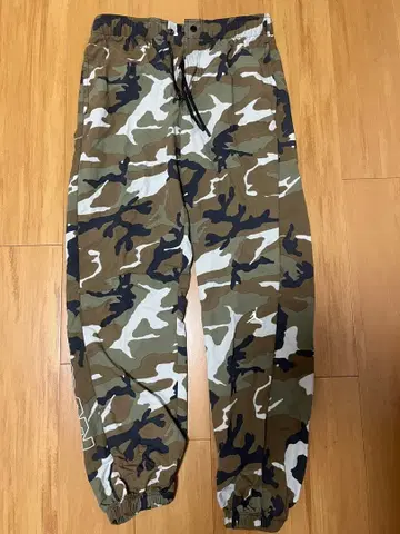 조던 카모플라쥬 카고 팬츠 M