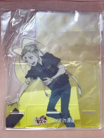 최유기 RELOAD BLAST 나찰 아크릴 스탠드