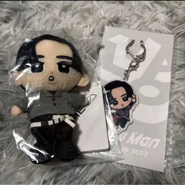 [ 2개 세트 ] 스노치루 세트 SnowMan 메구로 렌