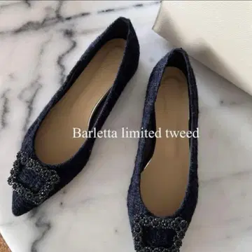 BIRTHDAY BASH 비쥬 포함 펌프스 24.5cm