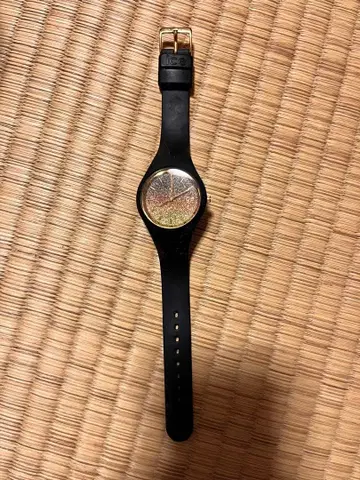 ICE watch 블랙