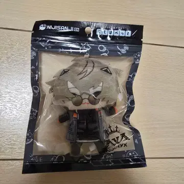 니지산지 EN 니지페페 알반 녹스