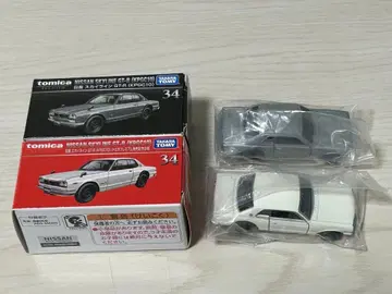 토미카 프리미엄 34 닛산 스카이라인 GT-R(KPGC10) 보통&초회