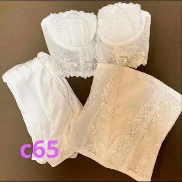 브라이덜 이너 세트 c65