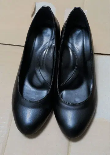 와이드 펌프스 블랙 일본제 마루이