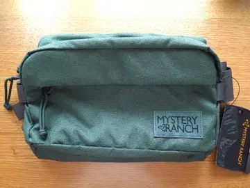 미스터리 랜치 풀문 2019년판 컬러 카고 투톤 도비 원단