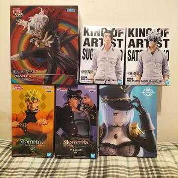 [ 6점 묶음 판매 ] 프라이스 피규어