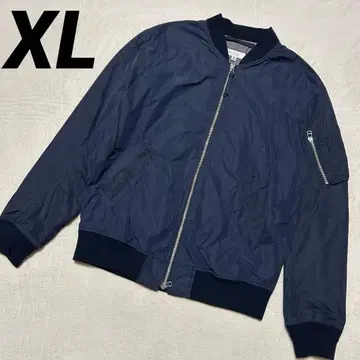 BEAUTY &YOUTH UNITED ARROWS 블루종 네이비 XL