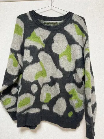 FRIFUL 니트 스웨터 XL