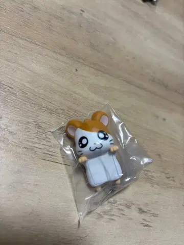 달려라 하니 제일복권 H상  미니 피규어 하니