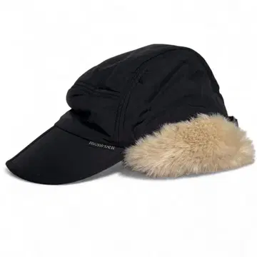 몽벨 엑세로프트 써마랜드 캡 블랙 M/L (남녀 공용 57~61cm)