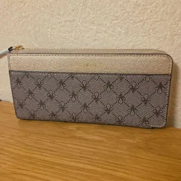 새상품 미사용 PATRICK COX 리치 L자 지퍼 장지갑