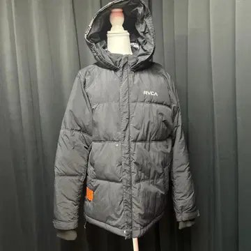 RVCA 남성용 다운 자켓