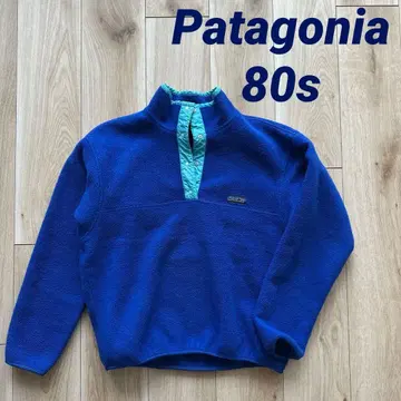 Patagonia 신틸라 스냅T 사이즈S 80s vintage
