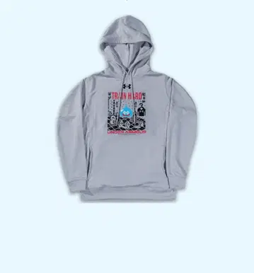 새상품 언더아머 드래곤 퀘스트 후드티 XL 또는 XXL