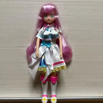 펼쳐지는 하늘! 프리큐어의 큐어 프리즘의 프리큐어 스타일 인형