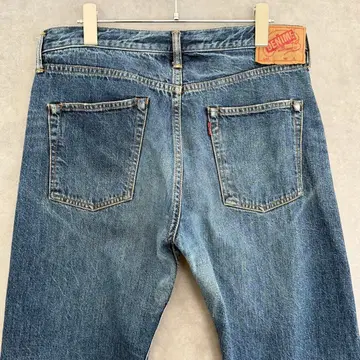 DENIME 드님 셀비지 데님 팬츠 인디고 W36