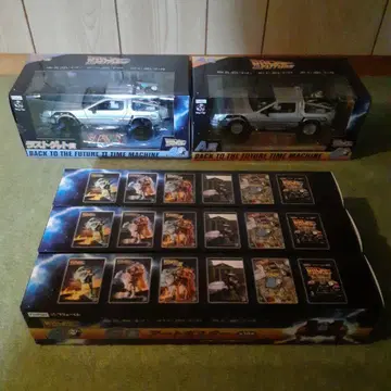 BACK TO THE FUTURE 복권