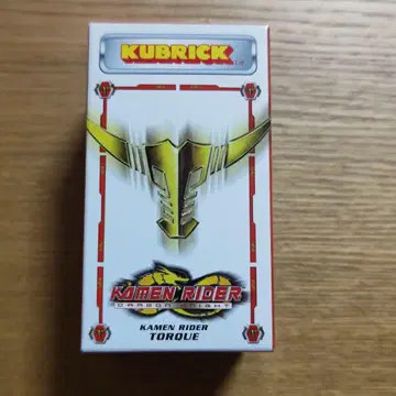 KUBRICK 큐브릭 가면라이더 토크