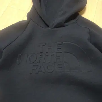 THE NORTH FACE 후드티 사이즈 S
