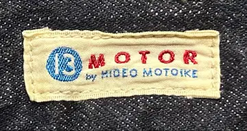 MOTOR NEW VINTAGE 데님 팬츠 MOTO 모토 DENIM