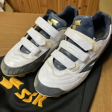 SSK 스파이크 SSF4100VC 26.0 화이트/네이비