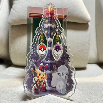 포켓몬 크리스마스 스탠드