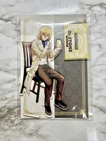 Dr.STONE 류스이 아크릴 스탠드