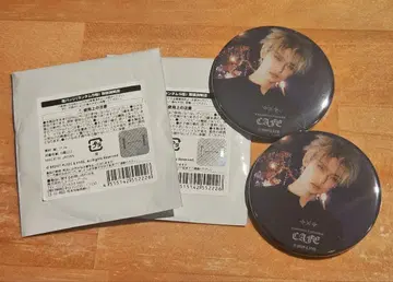 TOMORROW X TOGETHER CAFE 영준